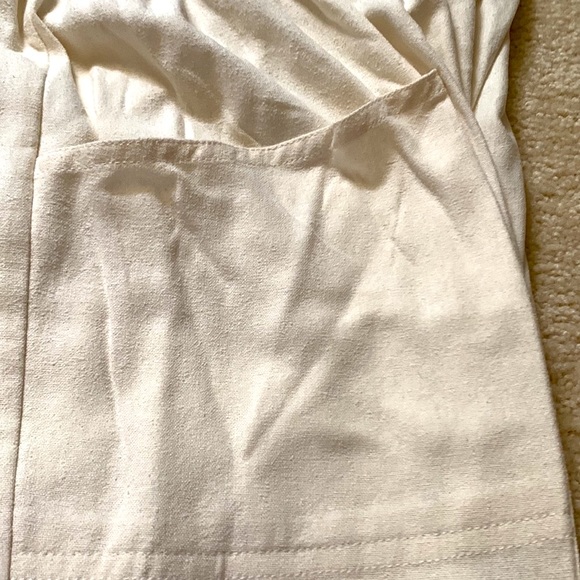 Bala Bala 100% silk 2 piece set hand air brushed with natural 4 pockets … - Picture 14 of 16